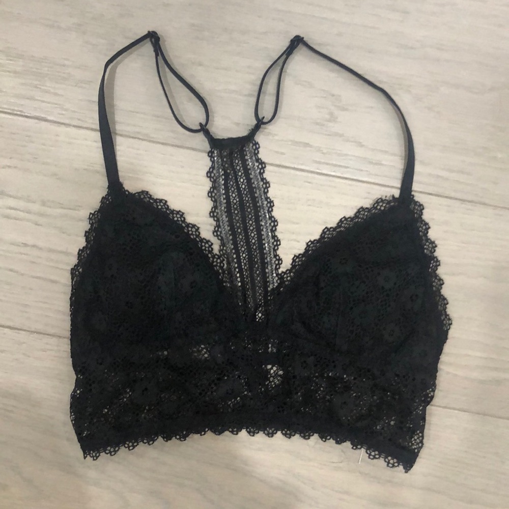 Lace Bralette - Picture 2 of 6